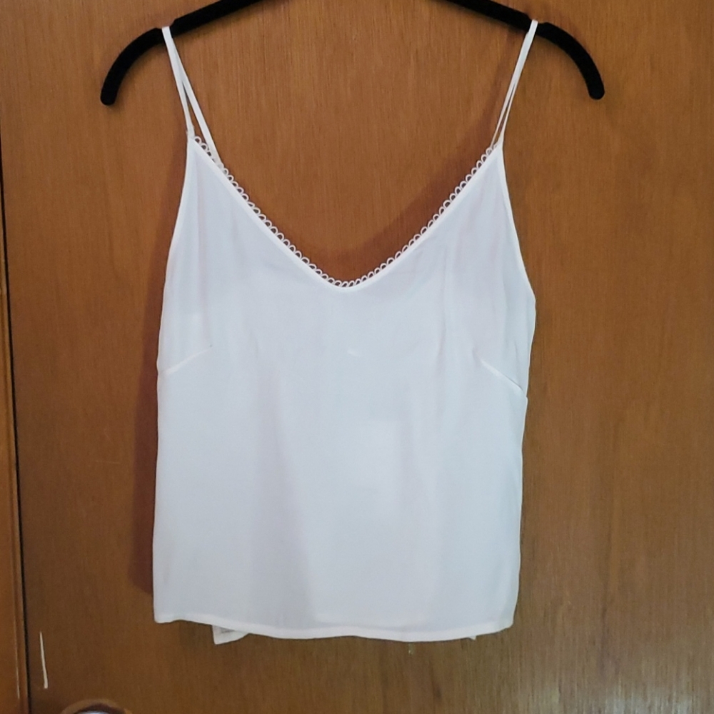 BNWT & Other Stories Leaf Camisole Size 0